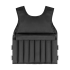 Regulējama svara veste REBEL ACTIVE 10 kg