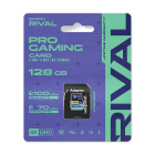 microSD atmiņas karte ar adapteri Goodram Rival, 128 GB, V30, UHS-III