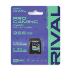 microSD atmiņas karte ar adapteri V30 UHS-III Goodram Rival 256 GB