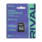 Goodram Rival microSD atmiņas karte ar adapteri V30 UHS-III 64 GB