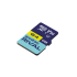 Goodram Rival microSD atmiņas karte ar adapteri V30 UHS-III 64 GB
