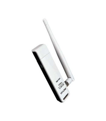 Bezvadu USB tīkla adapteris TP-LINK TL-WN722N N-150Mbps