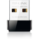 Bezvadu USB tīkla adapteris WiFi N mini TP-LINK TL-WN725N