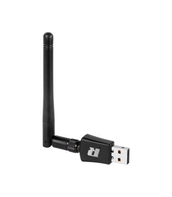 Wi-Fi 802.11 a/c/b/g/n USB tīkla adapteris ar antenu 5GHz