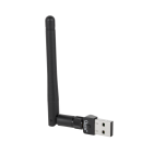 Wi‑Fi tīkla karte, USB adapteris ar antenu, 802.11 b/g/n, Quer KOM0640