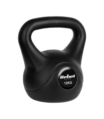 Bitumena kettlebell REBEL ACTIVE 12 kg