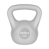 Bitumena kettlebell pelēka REBEL ACTIVE 12 kg