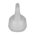 Bitumena kettlebells Rebel Active, pelēks, 2 kg