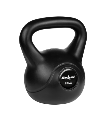 Bitumena kettlebell REBEL ACTIVE 20 kg