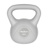 Bitumena kettlebell, pelēks, REBEL ACTIVE, 20 kg