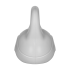 Bitumena kettlebell REBEL ACTIVE pelēka 22 kg