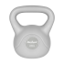 Bitumena kettlebell REBEL ACTIVE pelēka 22 kg