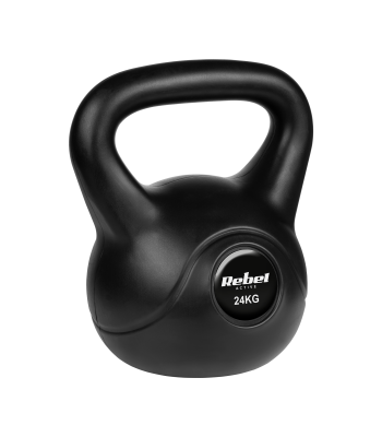 Bitumena kettlebell REBEL ACTIVE 24 kg