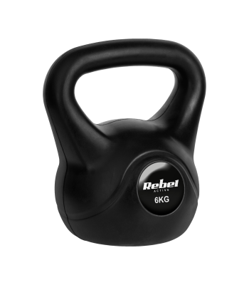 Bitumena kettlebell Rebel Active, 6 kg
