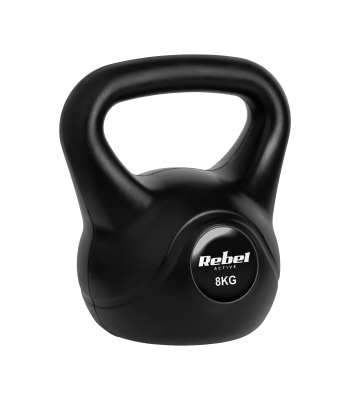 Kettlebell REBEL ACTIVE 8 kg