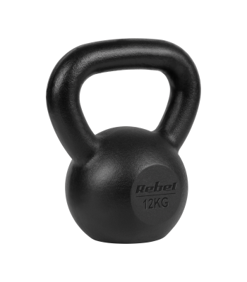 Čuguna kettlebell Rebel Active 12 kg
