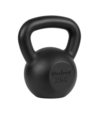 Čuguna svarbumba Rebel Active, 20 kg
