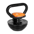 Automātiski regulējama čuguna kettlebell Rebel Active — 18 kg