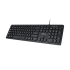 Vadu tastatūra Rebel WDK100