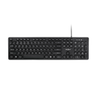 Vadu tastatūra Rebel WDK100