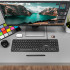 Vadu tastatūra Rebel WDK100