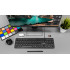 Vadu tastatūra Rebel WDK100