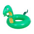 Peldriņķis baseinam “dinozaurs” SUNCLUB, 104 cm, 93 cm