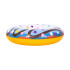 Piepūšamais peldbaseina donut riņķis SUNCLUB, zils, 103 cm