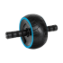 Vienritenis vēdera muskuļu treniņiem, veltnis REBEL ACTIVE AB Wheel AB-1