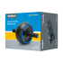 Vienritenis vēdera muskuļu treniņiem, veltnis REBEL ACTIVE AB Wheel AB-1