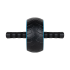 Vienritenis vēdera muskuļu treniņiem, veltnis REBEL ACTIVE AB Wheel AB-1