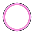 Jogas ritenis melni violetā krāsā REBEL ACTIVE Dharma