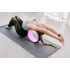 Jogas ritenis melni violetā krāsā REBEL ACTIVE Dharma