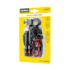 Velosipēda lukturu komplekts Rebel URZ0910