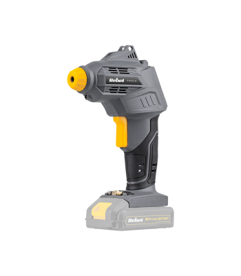 Akumulatora kompresors Rebel Tools, 20V 2A 7 bar