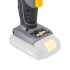 Akumulatora kompresors Rebel Tools, 20V 2A 7 bar