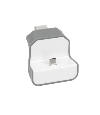 USB lādētāja savienotājs / micro USB dokstacija
