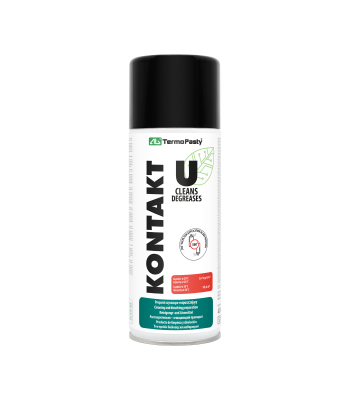 Kontakt U tīrītājs ar birstīti 400ml AGT-226