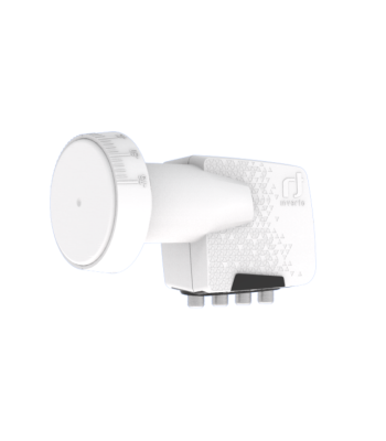 Satelīta signāla pārveidotājs Quad INVERTO Home Pro