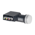 Quattro LNB pārveidotājs Inverto PREMIUM IDLP-QTL413-PREMU-OPN