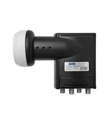LNB Quad pārveidotājs Telkom Telmor SC-40