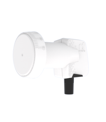 Vienkanāla satelīta LNB pārveidotājs INVERTO Home Pro