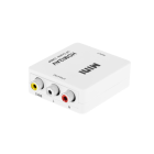 HDMI–RCA + CVBS signāla pārveidotājs Cabletech KOM0982