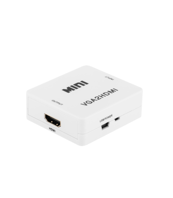 VGA–HDMI signāla pārveidotājs KOM0846