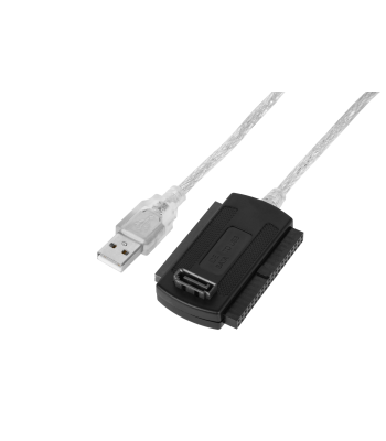 USB uz IDE un S-ATA pārveidotājs 2,5
