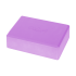Jogas bloks no EVA putām, violets, REBEL ACTIVE, 120 g
