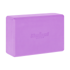 Jogas bloks no EVA putām, violets, REBEL ACTIVE, 120 g