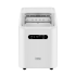 Ledus kubiņu gatavotājs Teesa EASY ICE, automātiskā tīrīšana, 11 kg ledus, 1 l, 110 W, divi kubiņu izmēri
