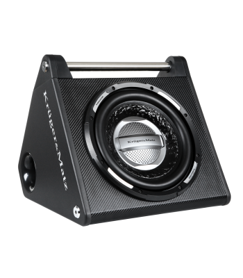 Automobiļu boombox ar pastiprinātāju Kruger&Matz 12