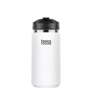 Termokrūze TEESA balta 350ml